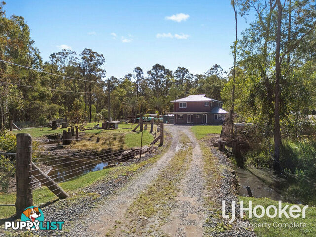 322 Kurrajong Road JIMBOOMBA Qld 4280