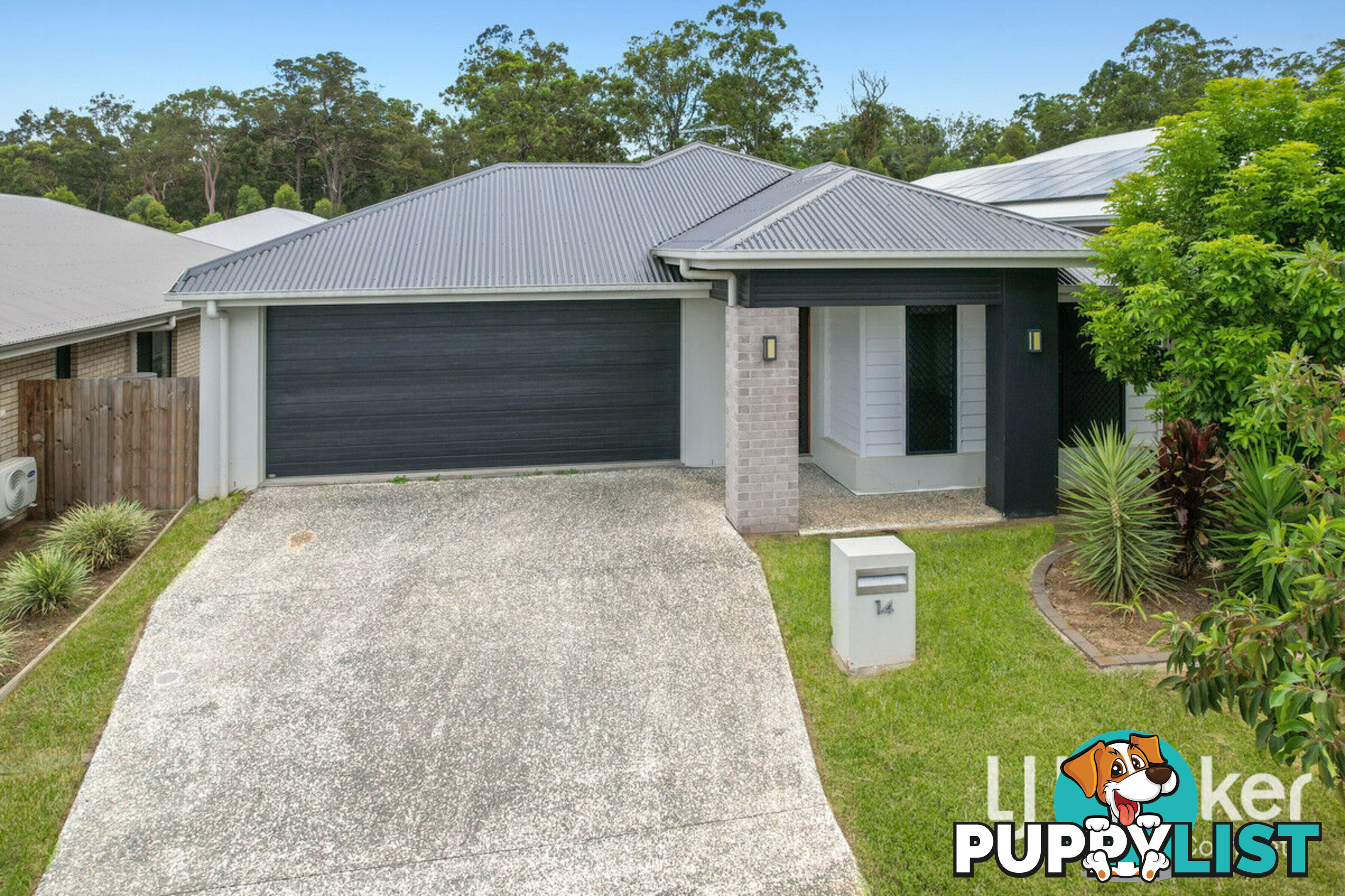 14 Rosewood Circuit YARRABILBA QLD 4207