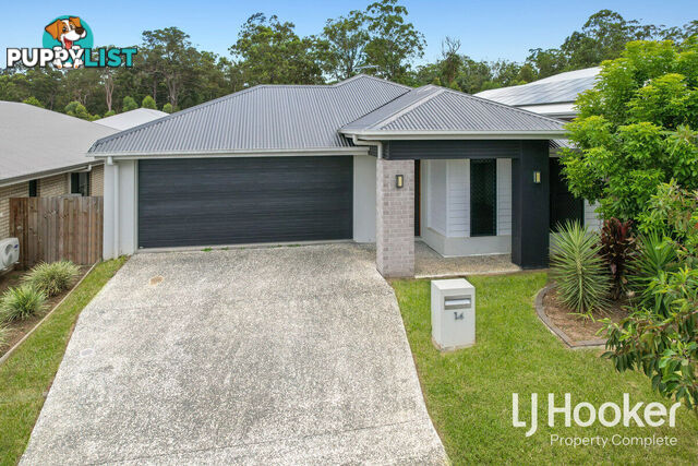 14 Rosewood Circuit YARRABILBA QLD 4207