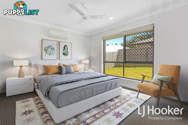 14 Rosewood Circuit YARRABILBA QLD 4207