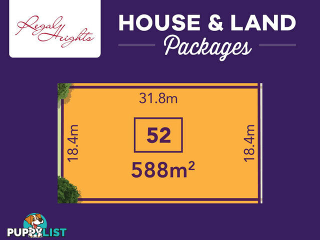 Lot 52/4 Marcus Drive REGENTS PARK QLD 4118