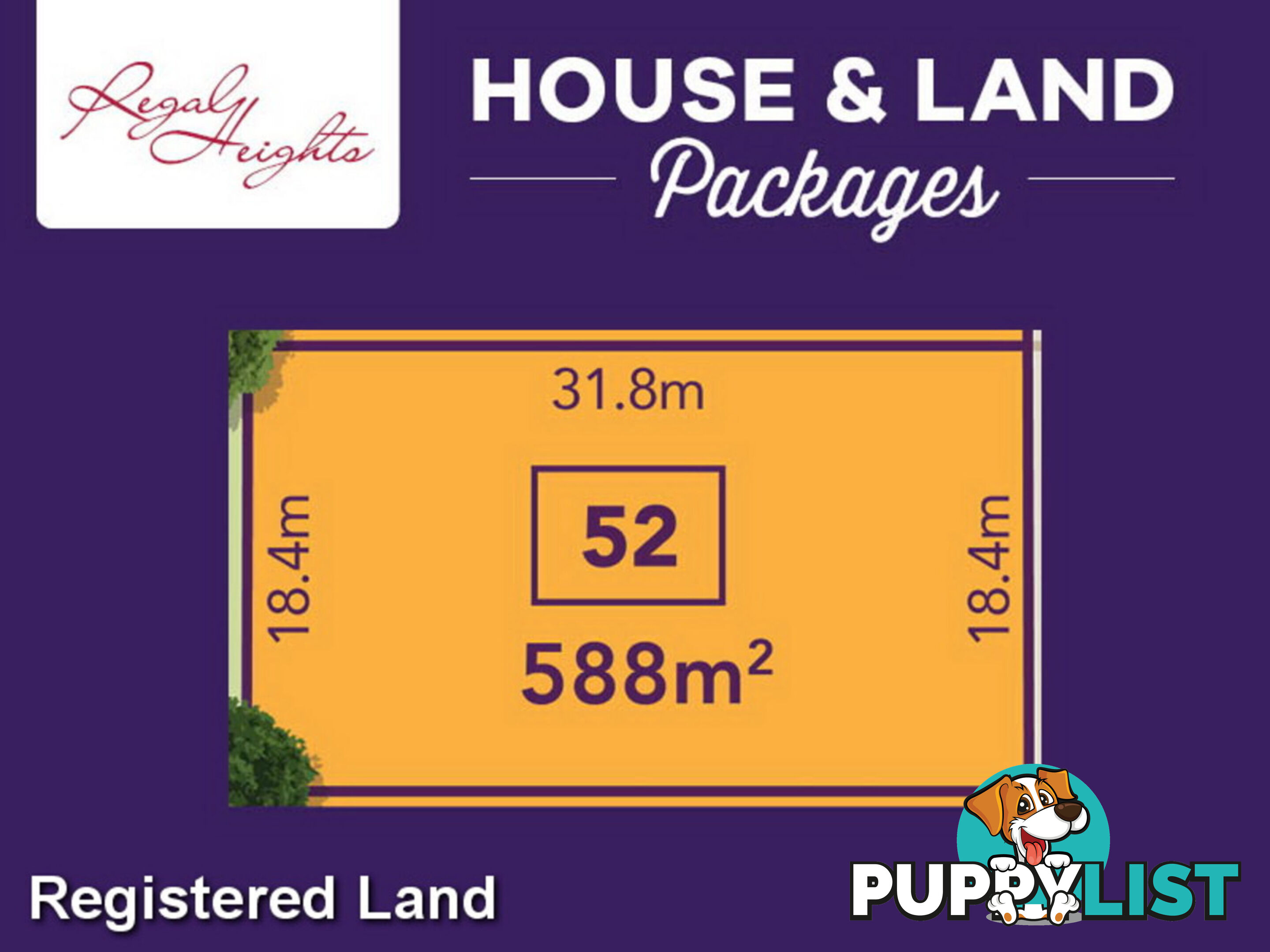 Lot 52/4 Marcus Drive REGENTS PARK QLD 4118