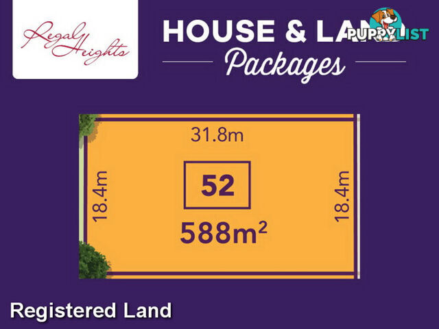 Lot 52/4 Marcus Drive REGENTS PARK QLD 4118