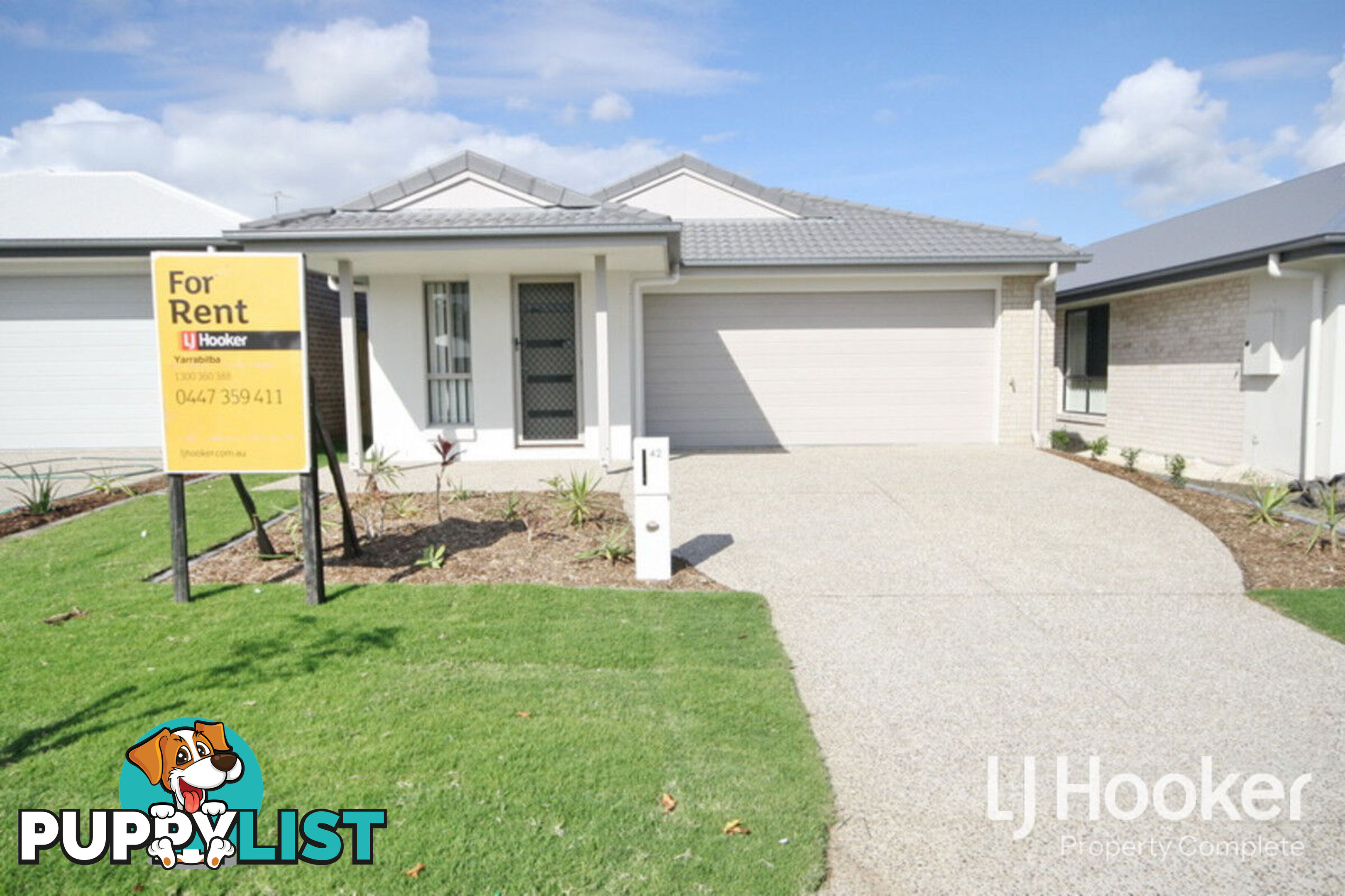 42 Cambridge Circuit YARRABILBA QLD 4207