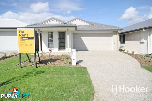 42 Cambridge Circuit YARRABILBA QLD 4207