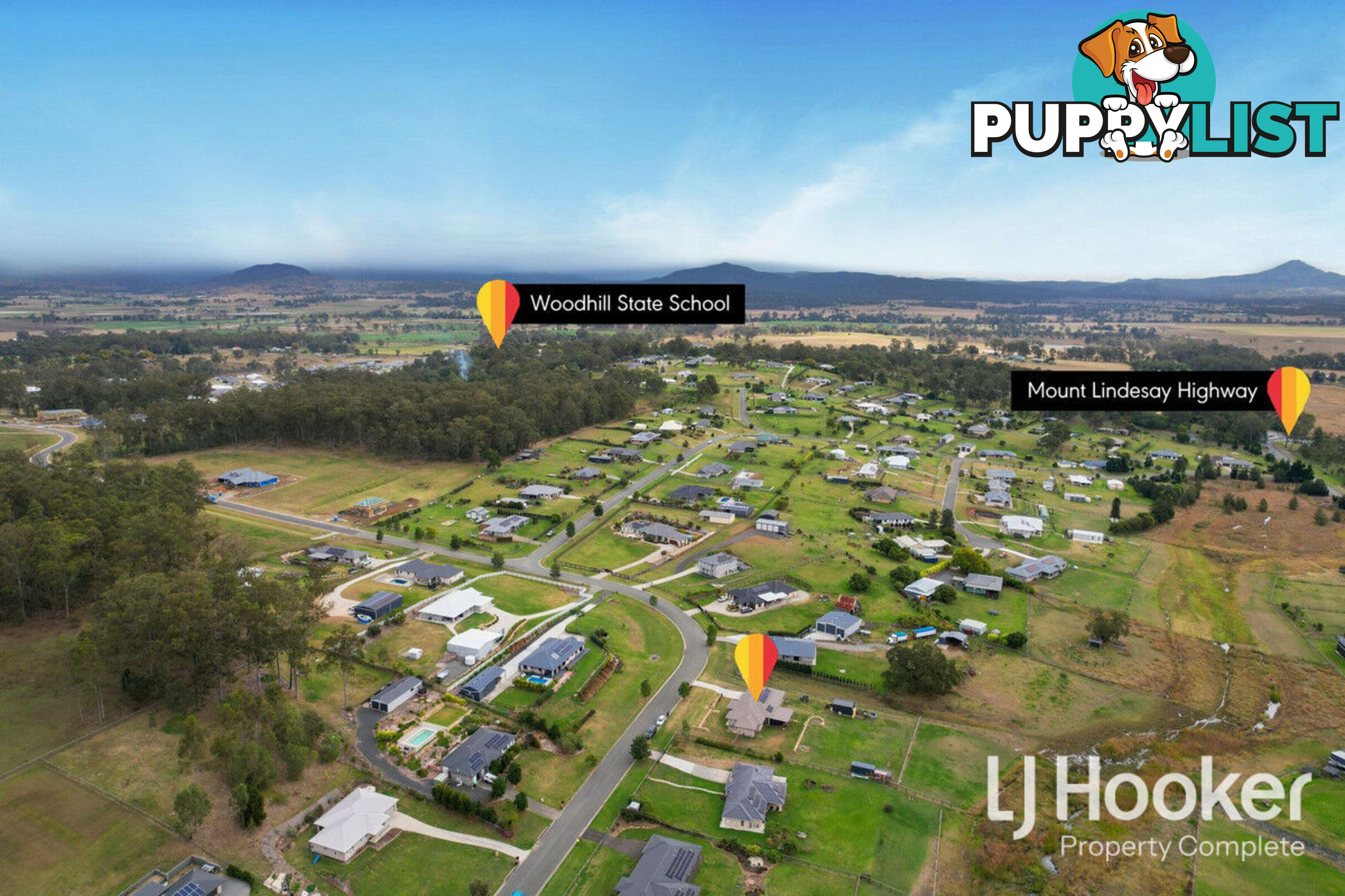115-119 Munroe Drive WOODHILL QLD 4285