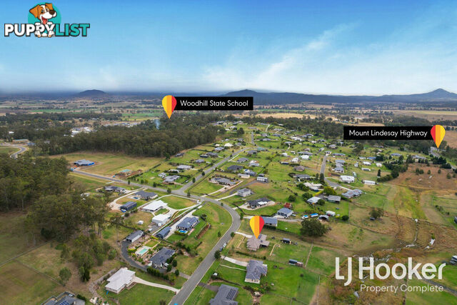 115-119 Munroe Drive WOODHILL QLD 4285