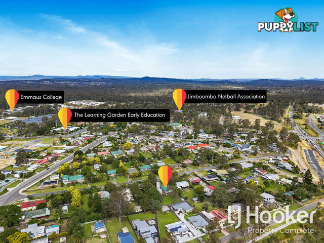 32 Queen Street JIMBOOMBA QLD 4280