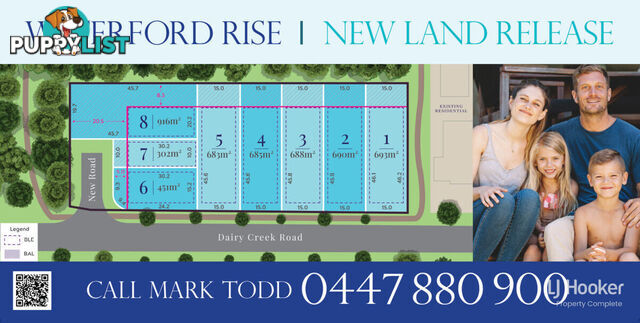 Lot 5/244-254 Dairy Creek Road WATERFORD QLD 4133