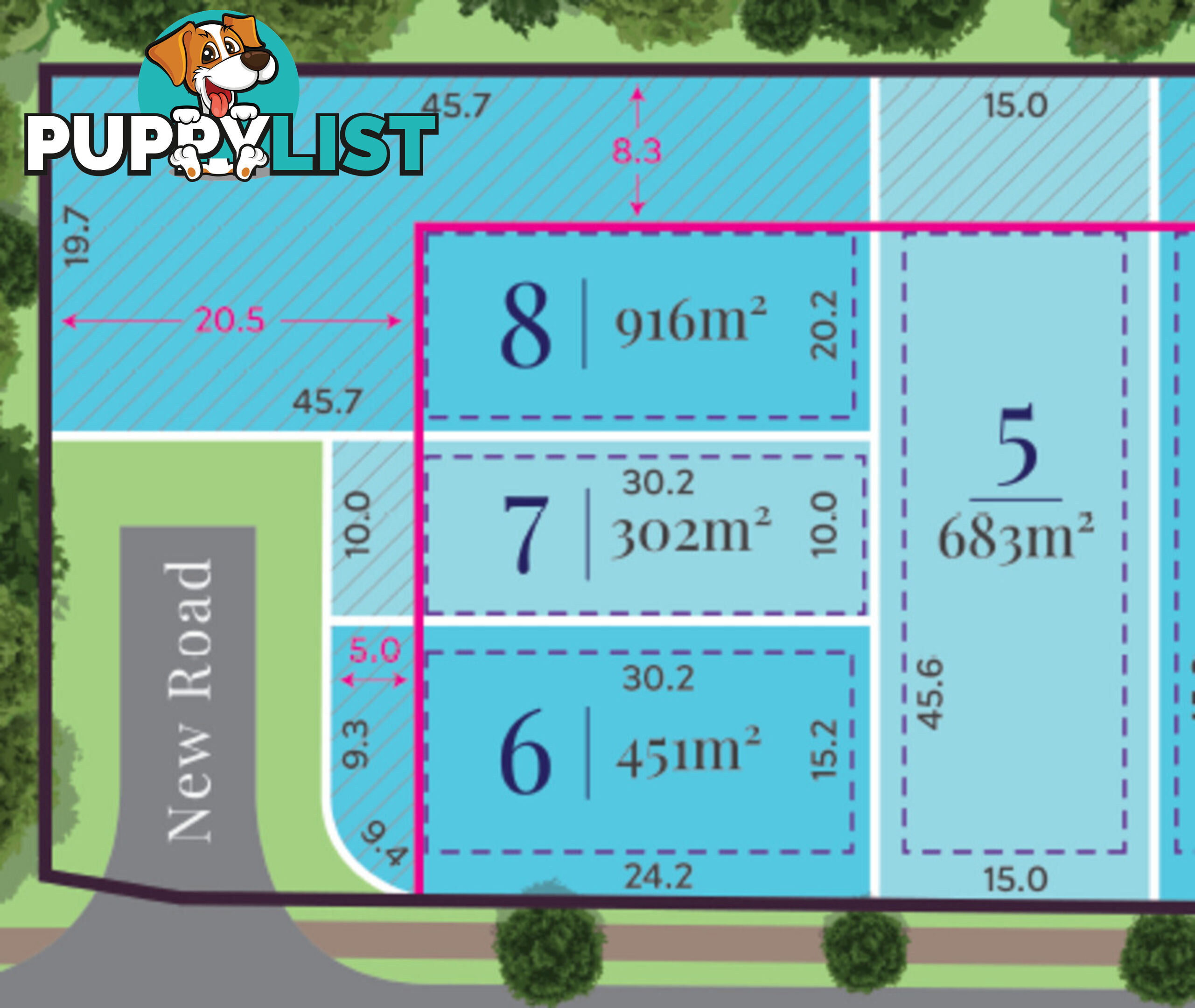 Lot 5/244-254 Dairy Creek Road WATERFORD QLD 4133