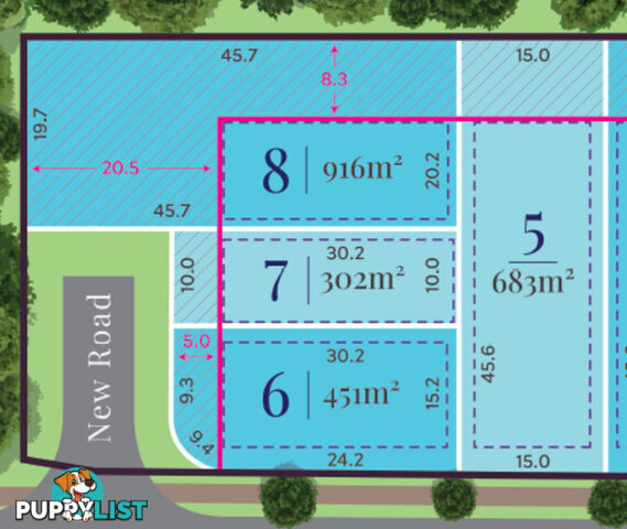 Lot 5/244-254 Dairy Creek Road WATERFORD QLD 4133