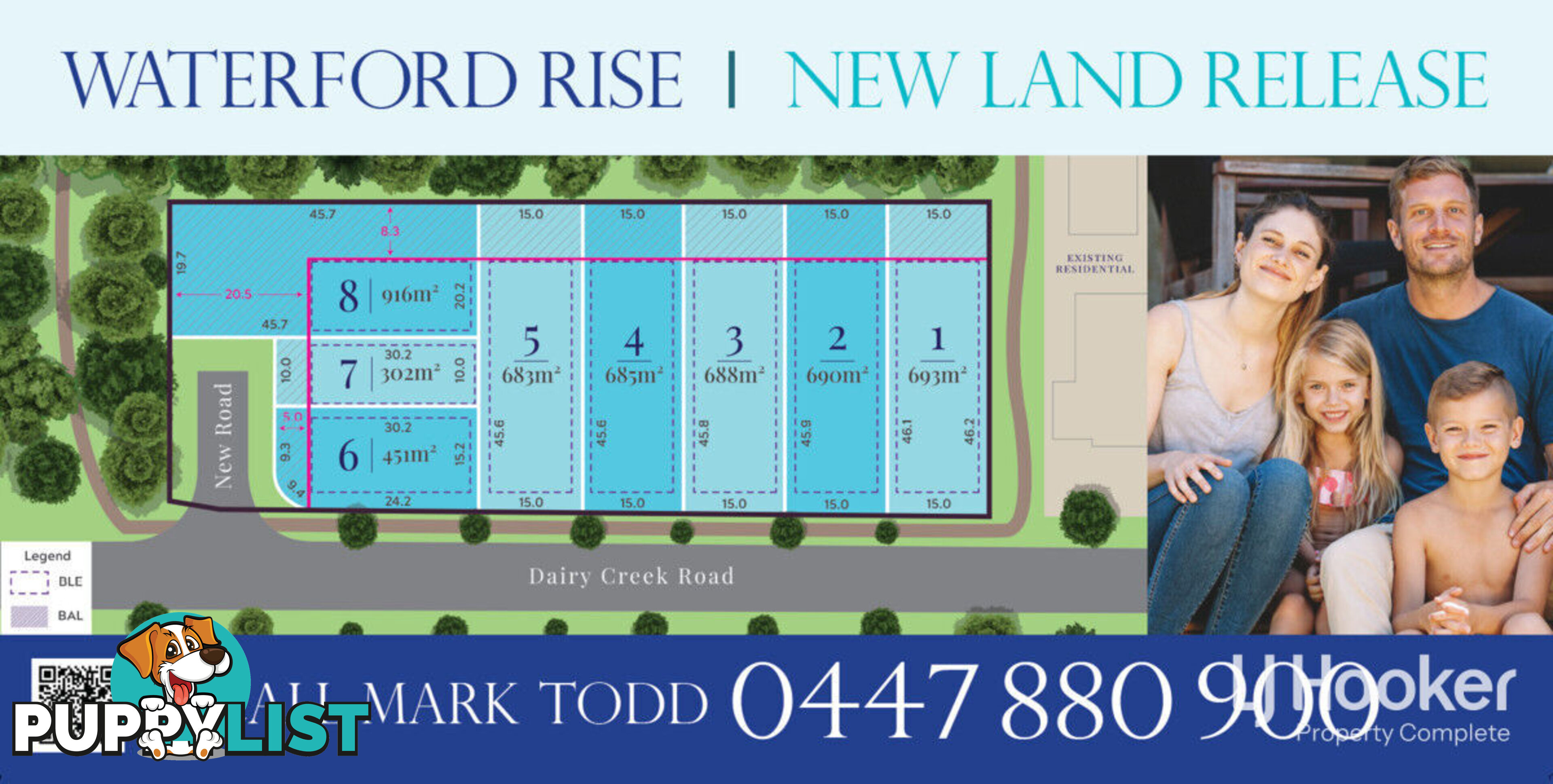 Lot 5/244-254 Dairy Creek Road WATERFORD QLD 4133