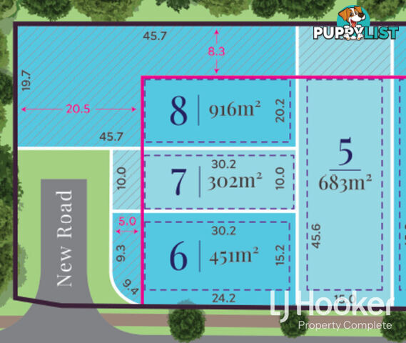 Lot 5/244-254 Dairy Creek Road WATERFORD QLD 4133