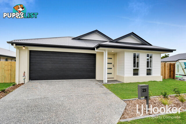23 Hexham Street YARRABILBA QLD 4207