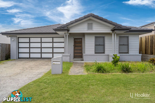 44 Neumann Drive YARRABILBA QLD 4207