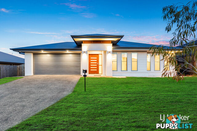 13 Strata Circuit YARRABILBA QLD 4207