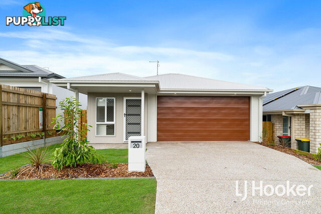 20 Nive Road SOUTH MACLEAN QLD 4280