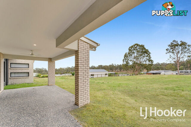 165 - 167 Townsvale Drive WOODHILL QLD 4285