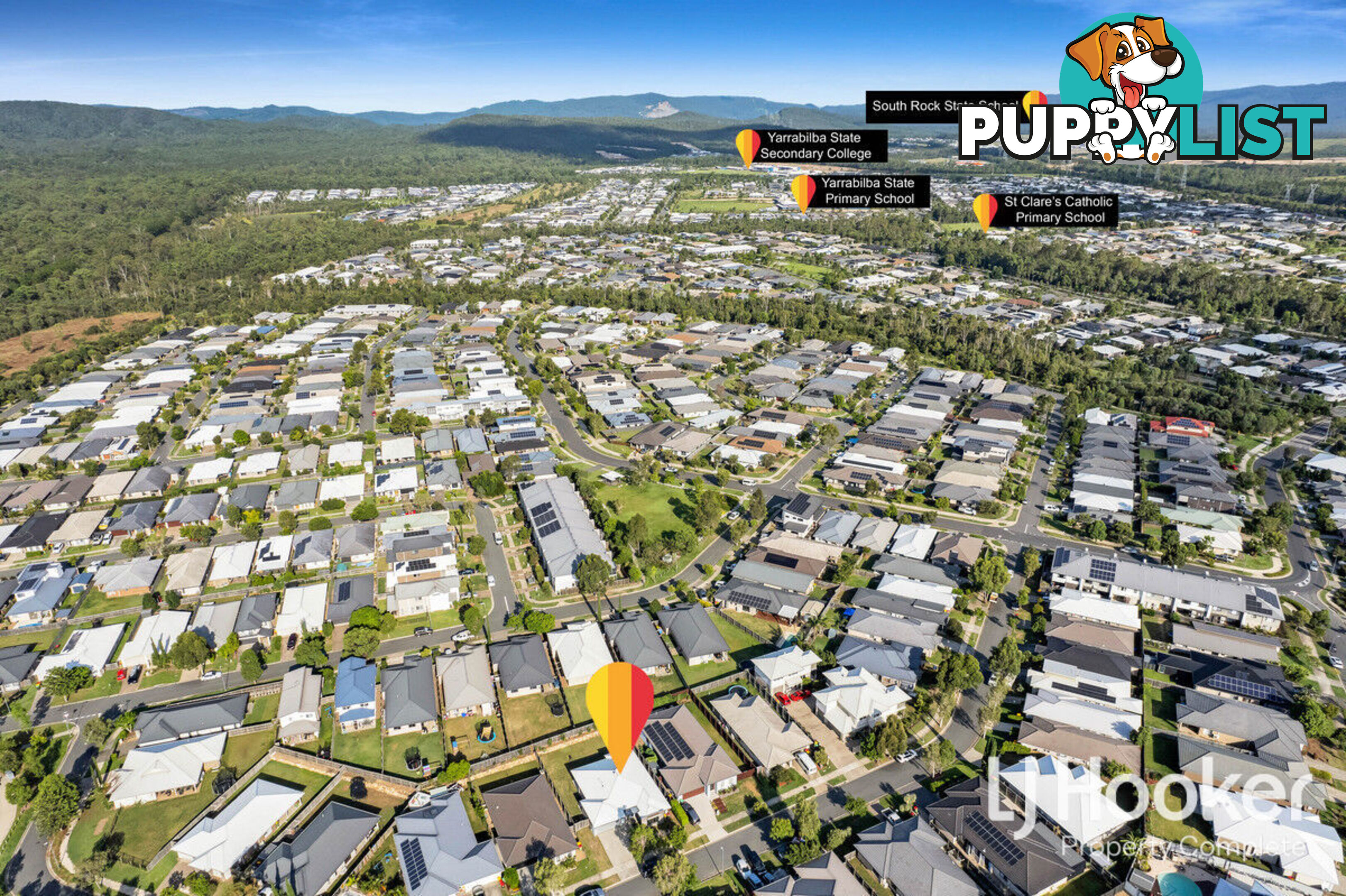 19 Bright Street YARRABILBA QLD 4207