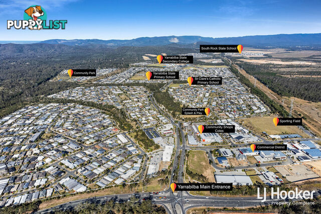 12 Grampians Circuit YARRABILBA QLD 4207