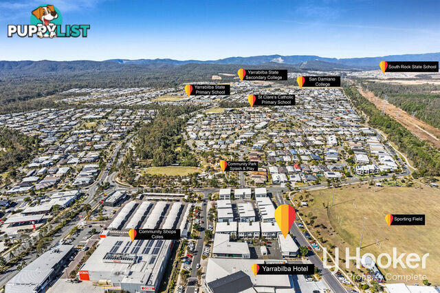 43/15-25 Waldron Street YARRABILBA QLD 4207