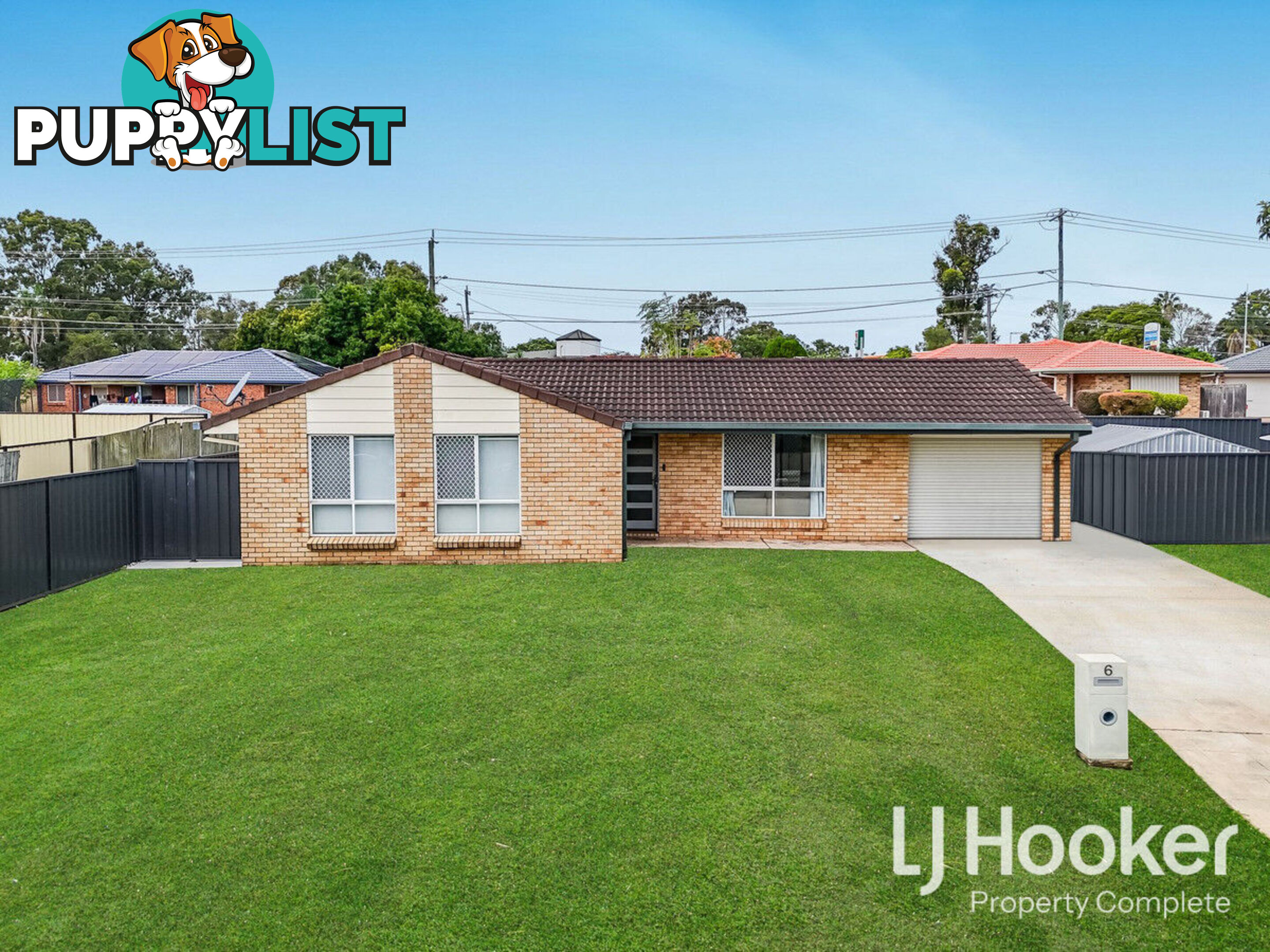 6 Paroo Place HILLCREST QLD 4118