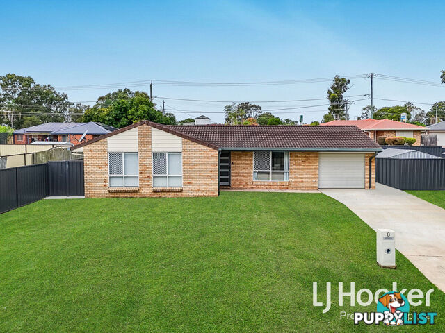 6 Paroo Place HILLCREST QLD 4118