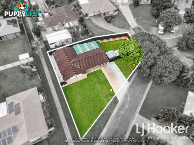 6 Paroo Place HILLCREST QLD 4118