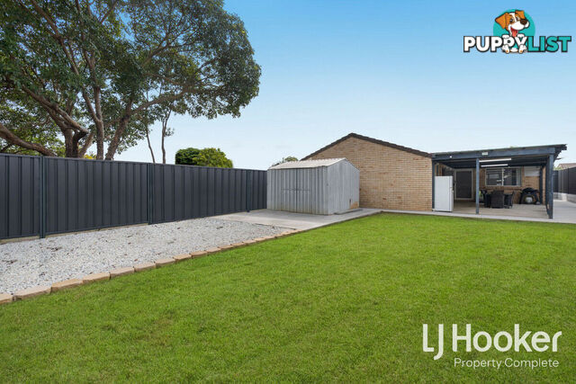 6 Paroo Place HILLCREST QLD 4118