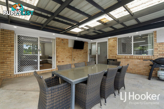 6 Paroo Place HILLCREST QLD 4118