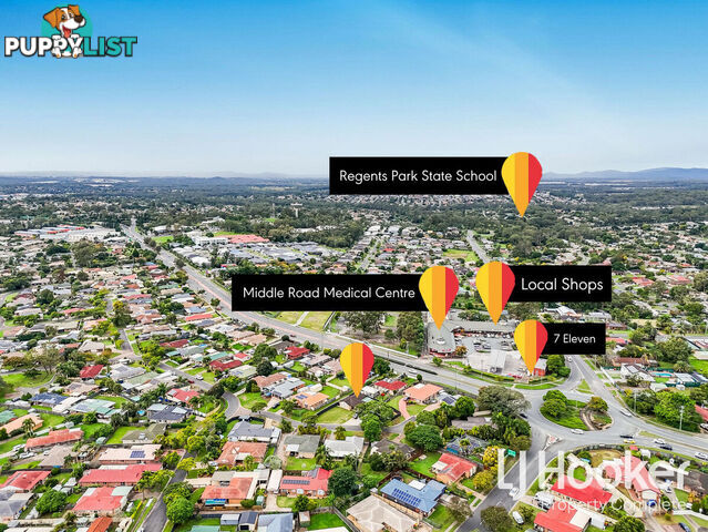 6 Paroo Place HILLCREST QLD 4118