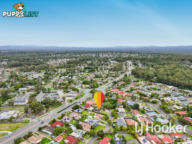 6 Paroo Place HILLCREST QLD 4118