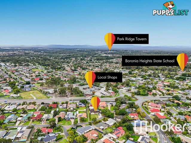 6 Paroo Place HILLCREST QLD 4118