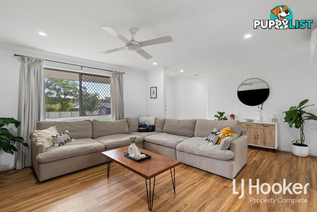 6 Paroo Place HILLCREST QLD 4118