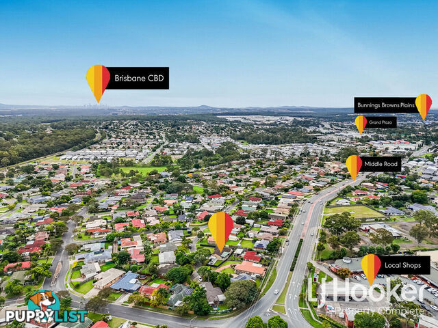6 Paroo Place HILLCREST QLD 4118