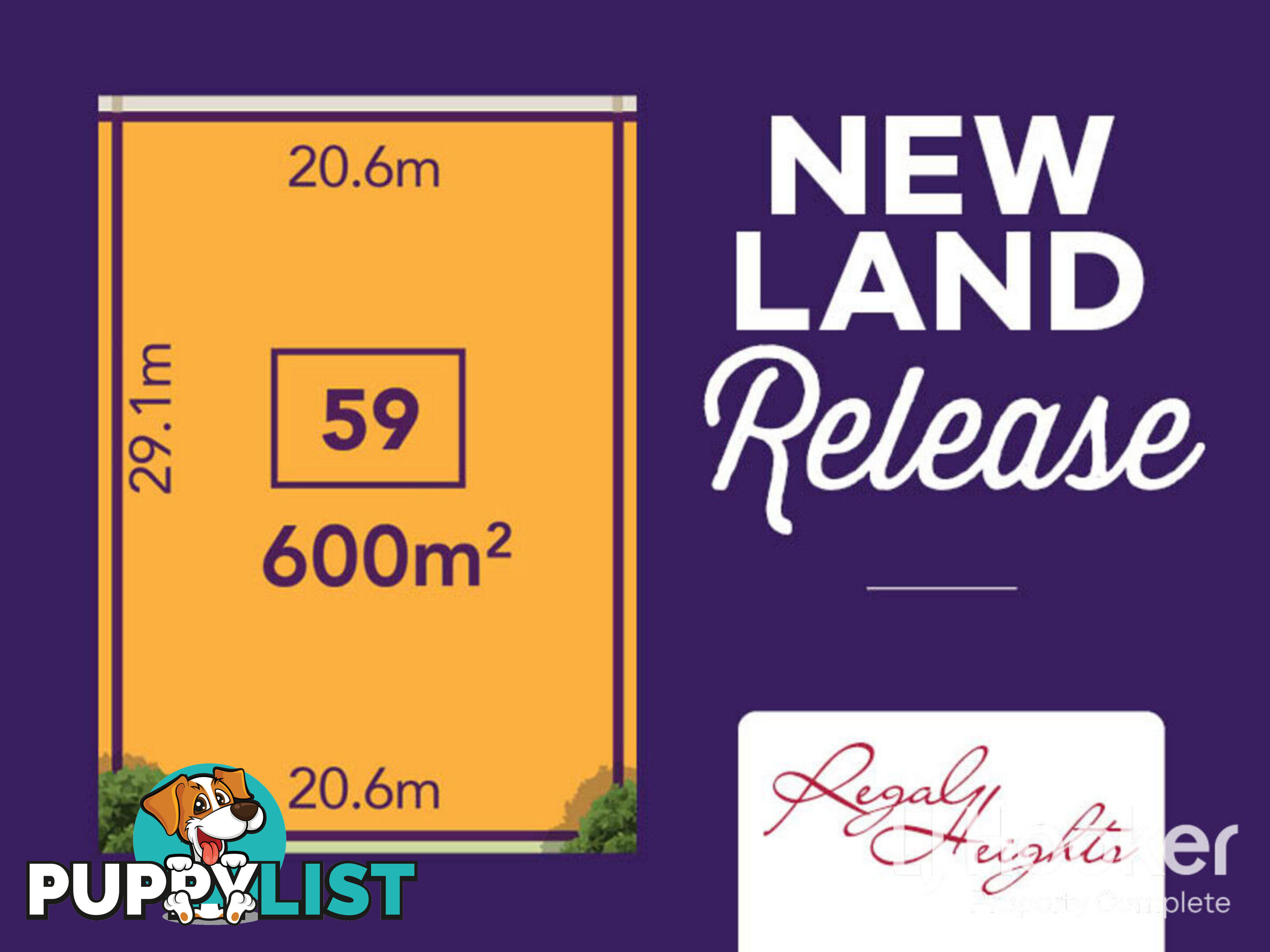 Lot 59/4 Marcus Drive REGENTS PARK QLD 4118