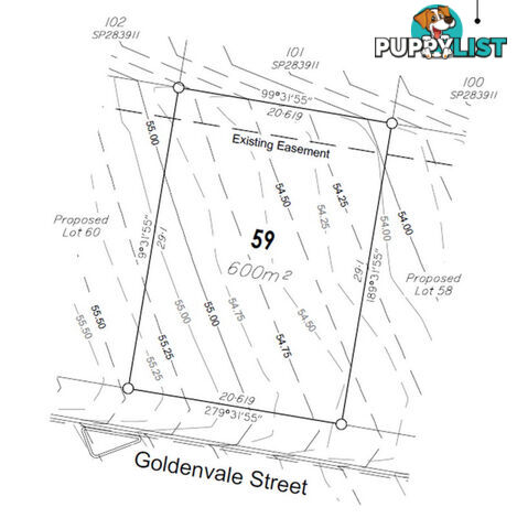 Lot 59/4 Marcus Drive REGENTS PARK QLD 4118