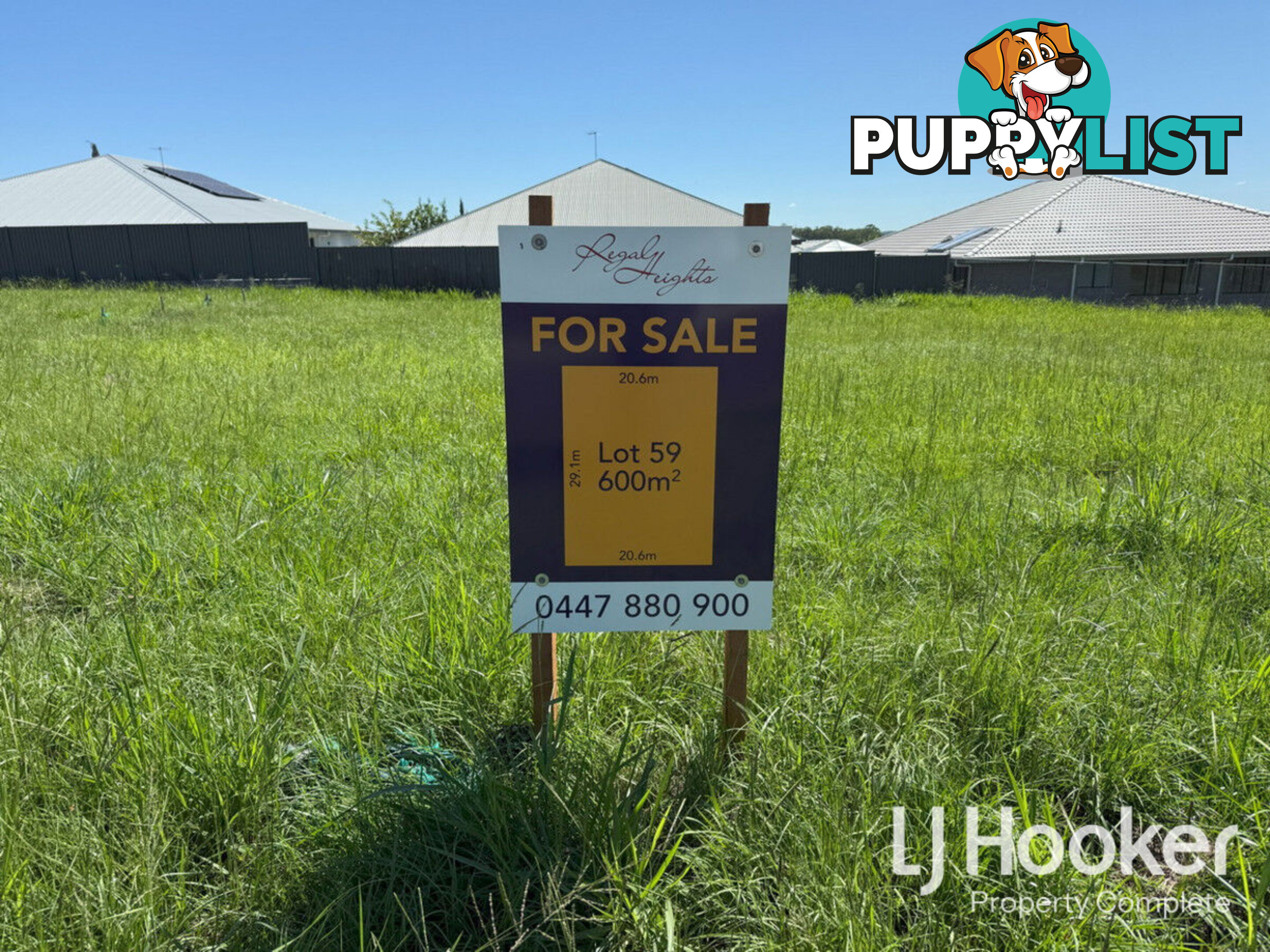 Lot 59/4 Marcus Drive REGENTS PARK QLD 4118