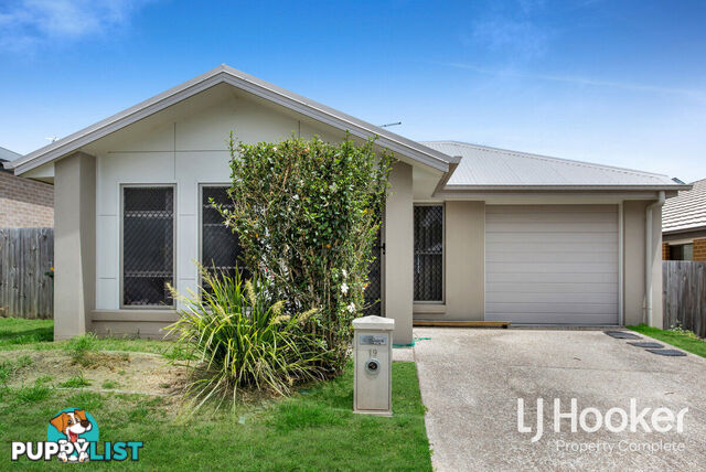 19 Rosewood Circuit YARRABILBA QLD 4207