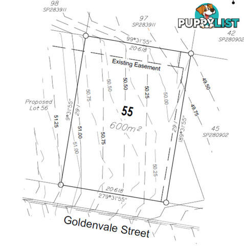 Lot 55/4 Marcus Drive REGENTS PARK QLD 4118