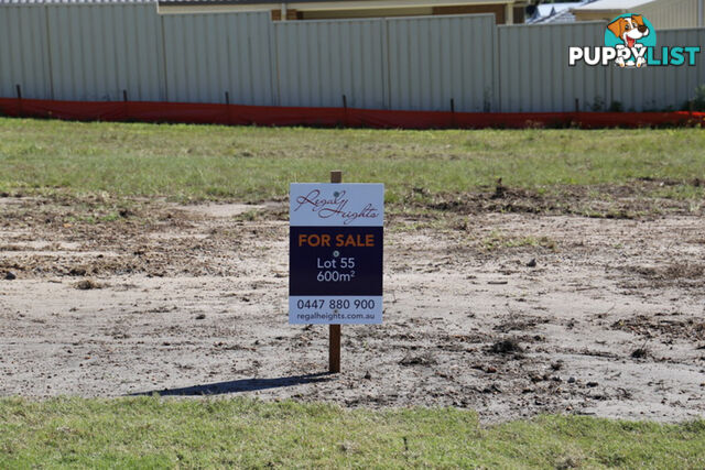 Lot 55/4 Marcus Drive REGENTS PARK QLD 4118