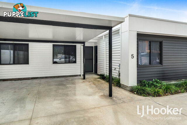 5/36 Everglade Street YARRABILBA QLD 4207