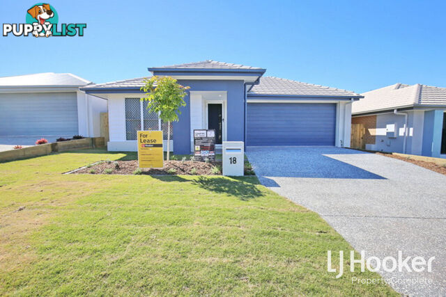 18 Hillard Street YARRABILBA QLD 4207