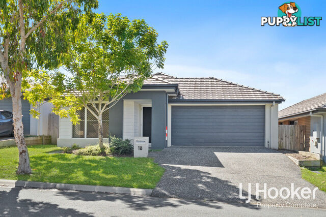 18 Hillard Street YARRABILBA QLD 4207