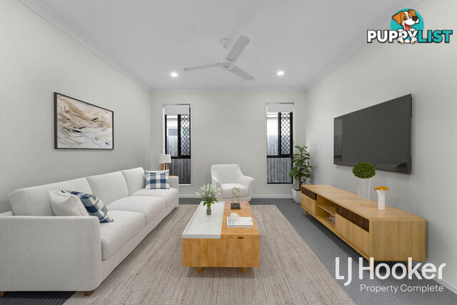 25 Ryrie Court PARK RIDGE QLD 4125