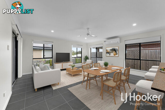 25 Ryrie Court PARK RIDGE QLD 4125
