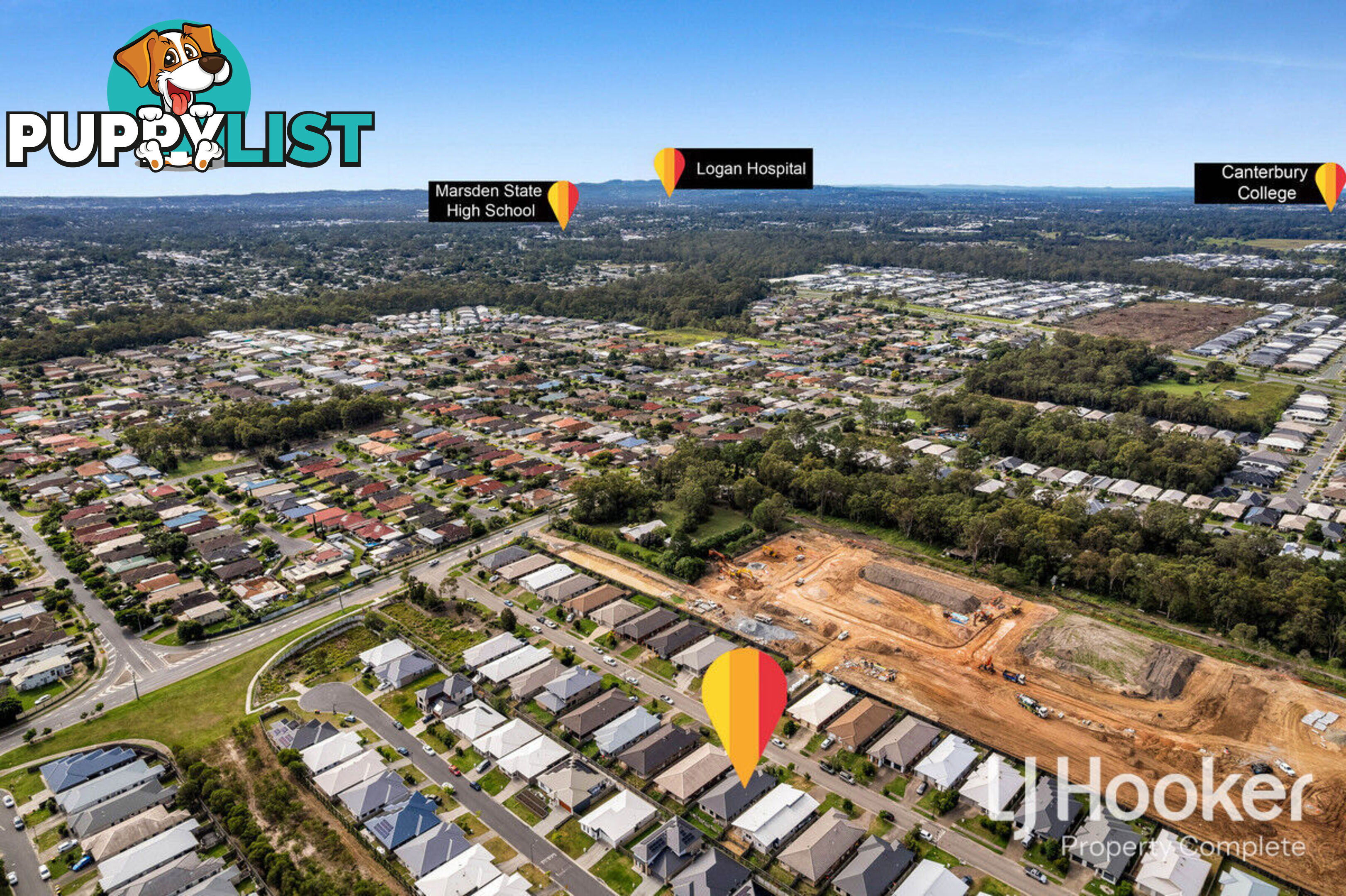25 Ryrie Court PARK RIDGE QLD 4125