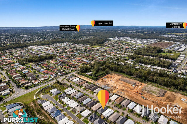 25 Ryrie Court PARK RIDGE QLD 4125