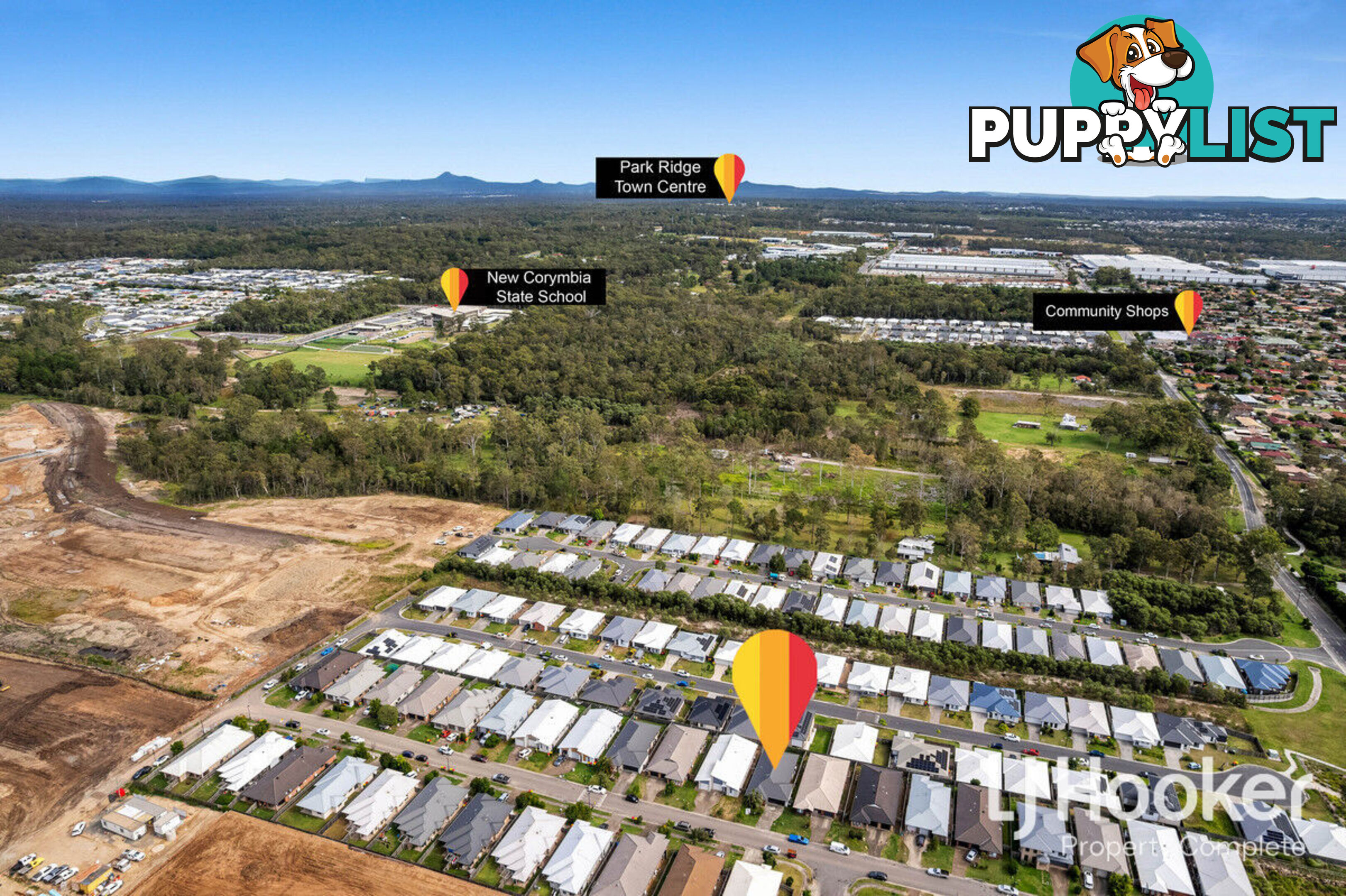 25 Ryrie Court PARK RIDGE QLD 4125