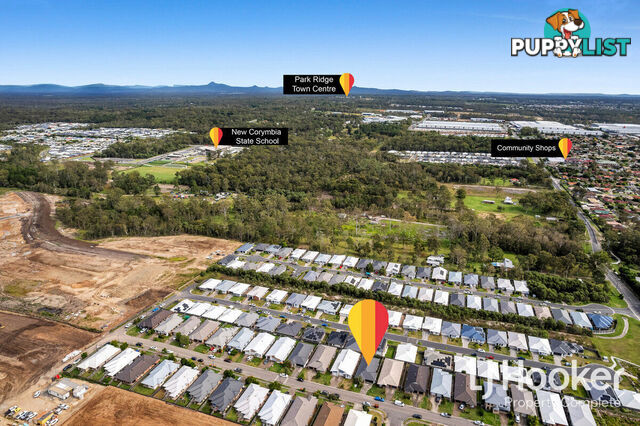 25 Ryrie Court PARK RIDGE QLD 4125